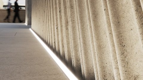 Profil aluminiowy LED FINO biały lakierowany 1 m