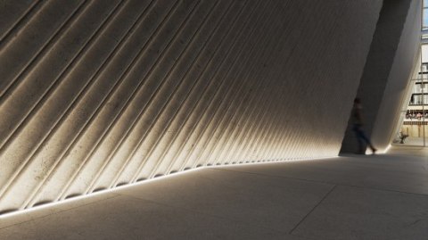 Profil aluminiowy LED FINO biały lakierowany 1 m