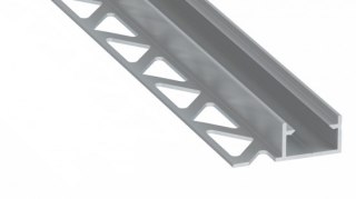 Profil aluminiowy LED FINO srebrny anodowany 1 m