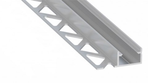 Profil aluminiowy LED FINO surowy 1 m