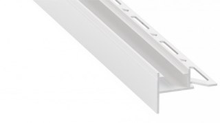 Profil aluminiowy LED MITO biały lakierowany 1 m