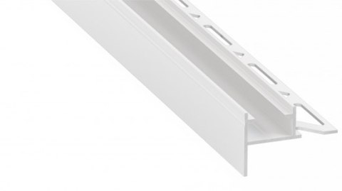Profil aluminiowy LED MITO biały lakierowany 1 m