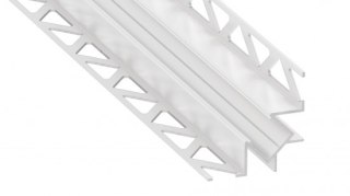 Profil aluminiowy LED VIGO biały lakierowany 1 m
