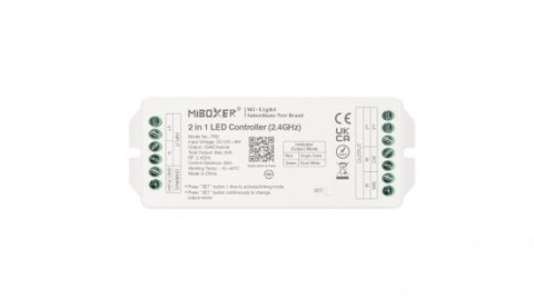 MiBoxer ODBIORNIK 48 V 20 A RF 2.4G MONO/CCT PR2