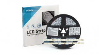 Taśma LED 720 SMD 2835 5,5W 24V 4000K 1018lm CRI80 IP20 5m - GW 5LAT
