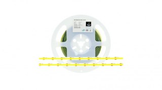 Taśma LED 480 COB 10W 12V 6000K 800lm CRI80 IP20 5m