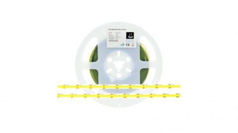 Taśma LED 480 COB 10W 12V 6000K 800lm CRI80 IP20 5m