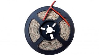 Taśma LED 60 SMD 2835 4,8W 24V ciepła IP20 5m