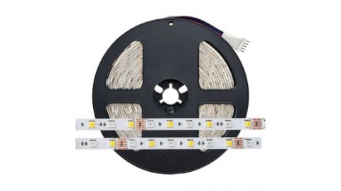 Taśma LED 60 RGB 5050 14,4W 12V Multicolor IP20 5m