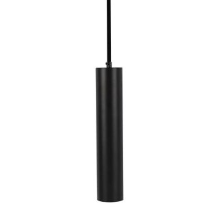 Oprawa zwieszana V-TAC GU10 GU10 czarny 55x300mm VT-976-300 3 lata gwarancji