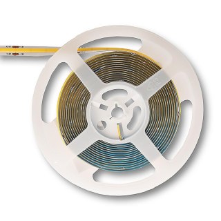 Taśma LED V-TAC bezpunktowa COB 280LED 24V 10W/m VT-COB 6500K 950lm
