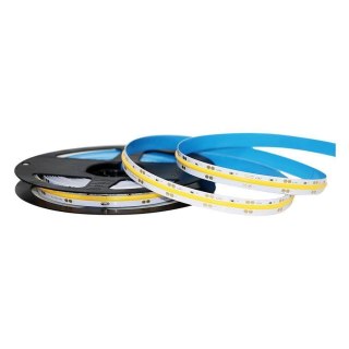 Taśma LED V-TAC bezpunktowa COB 420LED 24V 10W/m VT-COB 3000K 960lm