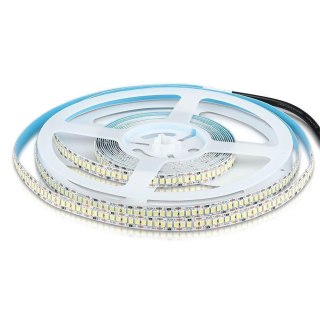 Taśma LED V-TAC 12V SMD2835 1200LED high lumen IP20 20W/m VT-2835 240-IP20 6500K 2000lm