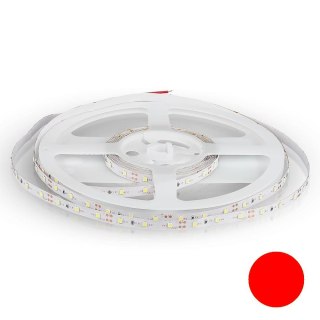 Taśma LED V-TAC 12V SMD3528 300LED IP20 3,2W/m VT-3528 60-IP20 Kolor Czerwony