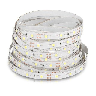 Taśma LED V-TAC 12V SMD3528 300LED IP20 3,2W/m VT-3528 60-IP20 Kolor Czerwony