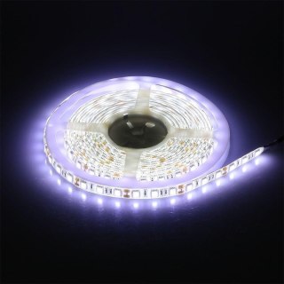 Taśma LED V-TAC 12V SMD5050 300LED IP65 rękaw 11W/m VT-5050 60-IP65 4000K 900lm
