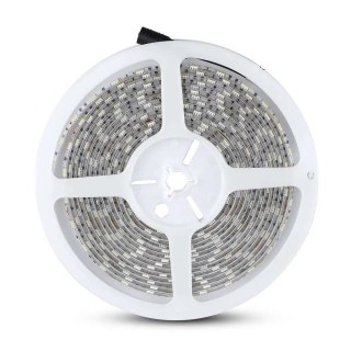 Taśma LED V-TAC 12V SMD5050 300LED IP65 rękaw 11W/m VT-5050 IP65 3000K 900lm