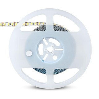 Taśma LED V-TAC 12V SMD5730 600LED high lumen CRI90+IP20 20W/m VT-5730 4000K 2000lm