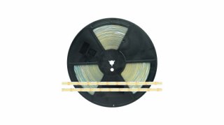 Taśma LED COB 10W 12V 6000K 920lm CRI90 IP20 25m