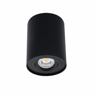 Oprawa natynkowa BORD DLP-50-B czarna ruchoma