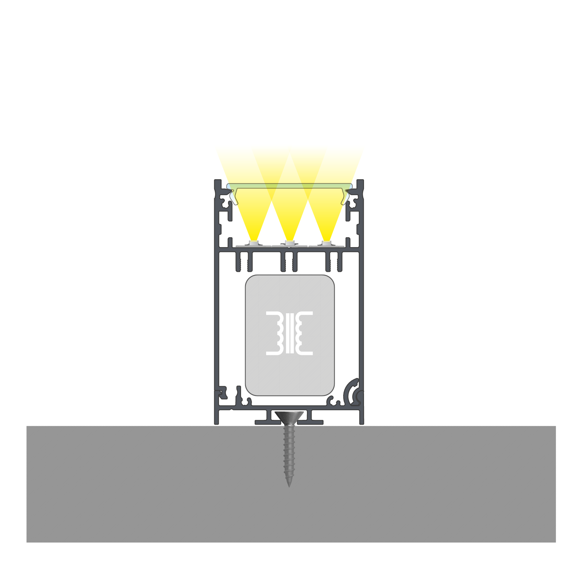 Grafika montażowa systemu FOLDO M1 — FOLDO_04_FOLDO4.